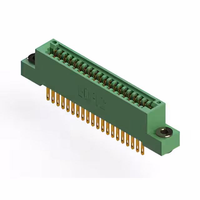 345-040-500-203 EDAC Inc.  Edgeboard Connectors